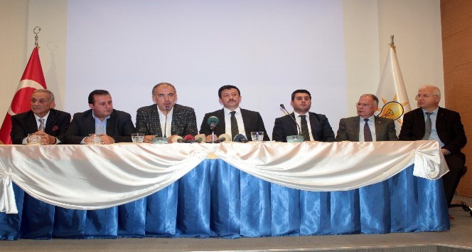 AK Parti Genel Başkan Yardımcısı Dağ’dan CHP’ye eleştiri