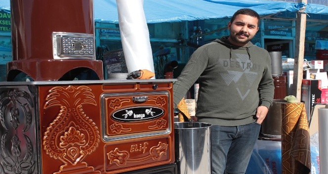 Doğalgaz fiyatındaki artış soba satışlarına yaradı