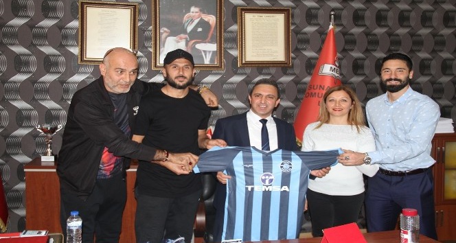 Adana Demirspor’dan okul ziyareti