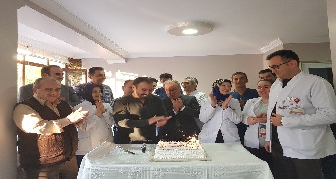 Özel Anadolu Hastanesinde Radyoloji Günü Kutlandı