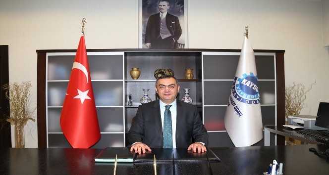 Kayso Yönetim Kurulu Başkanı Mehmet Büyüksimitçi: