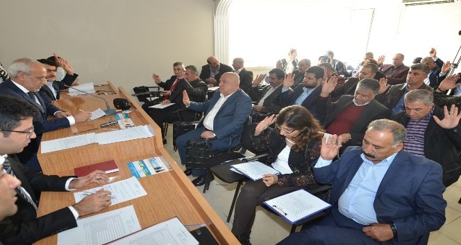 Yeşilyurt Belediye Meclisi Kasım ayı toplantılarını tamamladı