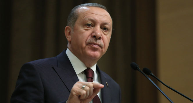 Cumhurbaşkanı Erdoğan&#039;dan NATO skandalına büyük tepki!
