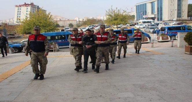 Elazığ’da FETÖ propagandası yapan 6 şüpheli tutuklandı