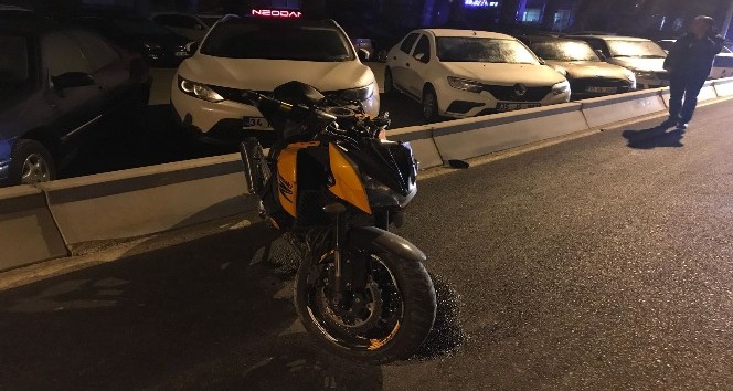 İzmir’de trafik kazası: 1 ölü, 1 ağır yaralı
