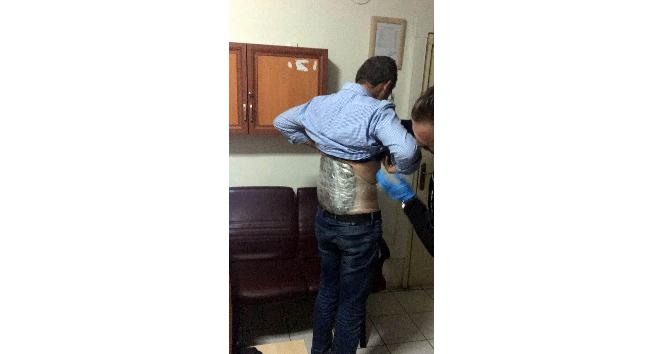 İran uyruklu şahıslar uyuşturucuyla yakalandı