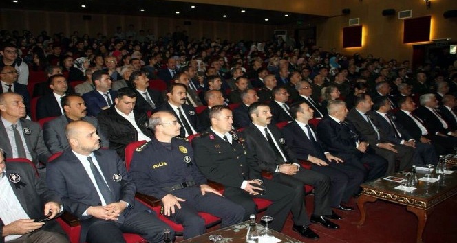 Atatürk Kilis’te törenlerle anıldı
