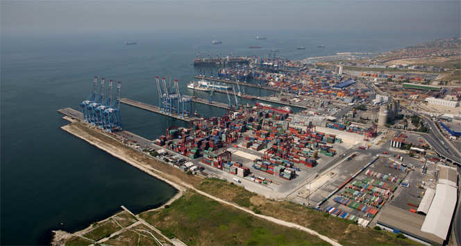 Türkiye limancılık sektörü raporu yayınlandı