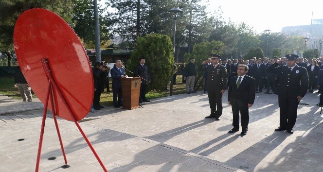 Atatürk, Güneydoğu’da törenlerle anıldı