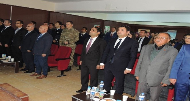 Musabeyli’de Atatürk ölüm yıl dönümünde anıldı