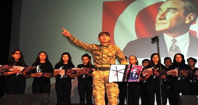 Artvin’de 10 Kasım Atatürk’ü anma etkinlikleri