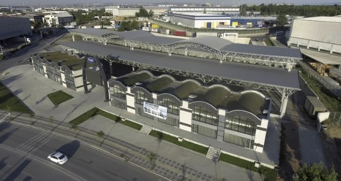 Tatlıkuyu’nun modern pazaryeri hizmete başladı