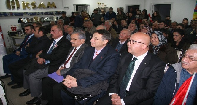 ADD tarafından “Atatürk ve Cumhuriyet” konulu konferans gerçekleştirildi
