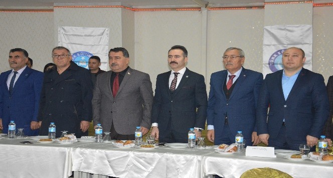 Türk Eğitim-Sen’de kongre heyecanı