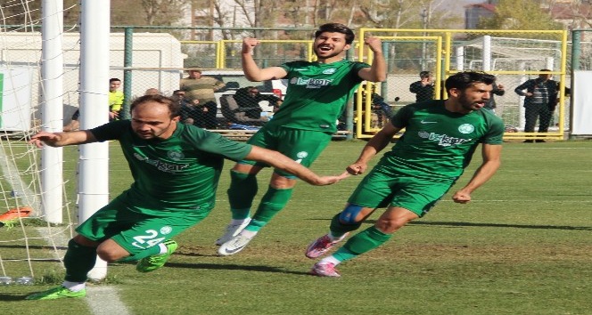 TFF 2. Lig: Sivas Belediyespor: 1 - Tuzlaspor: 0