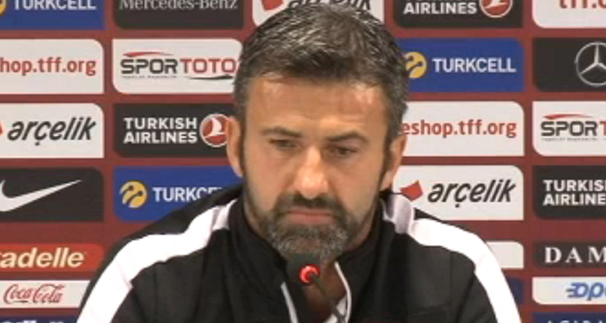 Panucci: &#039;Türk milli maçını ciddiye almalıyız&#039;
