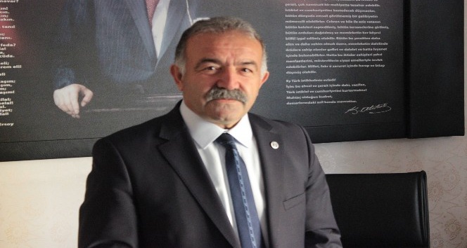 Türk Eğitim Sen Kırşehir Şubesi 6. Genel kurulunu yaptı