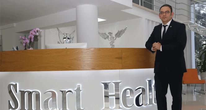 GAÜ&#039;nün tüm sağlık yatırımlarının odak noktası: “Smart Health”
