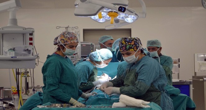 Beyin ölümü gerçekleşen kadının organları 4 hastaya umut oldu