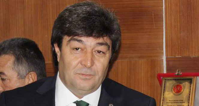 Pınarbaşı Belediye Başkanı Dursun Ataş MHP&#039;den istifa etti! Dursun Ataş Kimdir ?