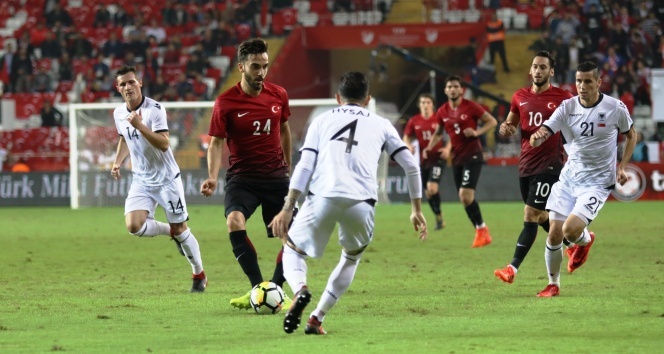 Türkiye 2-3 Arnavutluk|Türkiye Arnavutluk Maçı Geniş Özeti