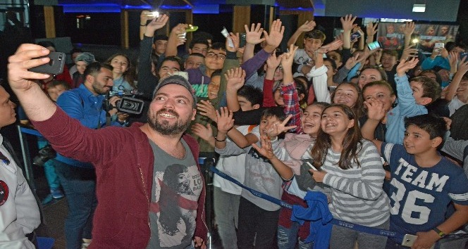 İnternette fenomen oldu, beyaz perdeye taşındı