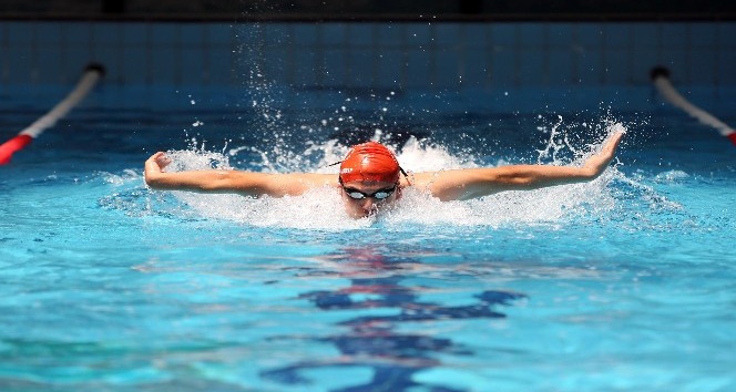 Ankara’nın 4 havuzlu tek ilçesi Yenimahalle