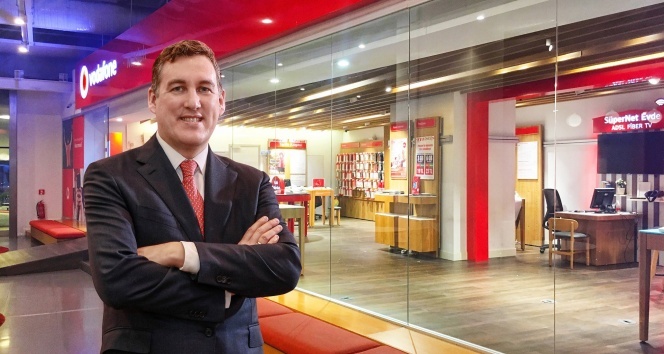 Vodafone Türkiye, 2017-18 ilk yarıyıl sonuçlarını açıkladı