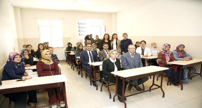 Şehitkamil’de 2017-2018 yılı Açıköğretim kursları başladı