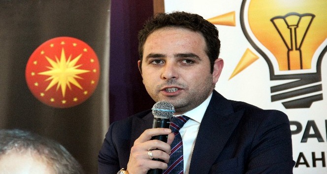 İshak Gazel, TBMM Başkanlık Divanı Katip Üyeliği için tekrar aday gösterildi