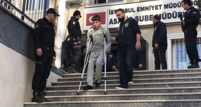 İstanbul’da örgütlü hırsızlık çetesine nefes kesen operasyon