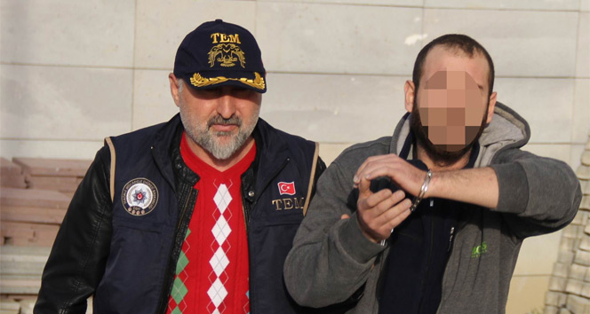 DEAŞ&#039;lı Türk genci sınırda yakalandı