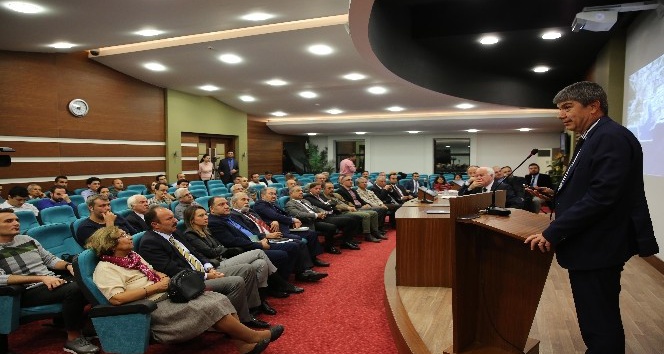 Başkan Türel: &quot;Boğaçayı Antalya’nın en çevreci projesidir&quot;