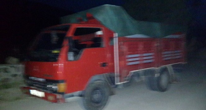 Çanakkale’de 40 kaçak göçmen yakalandı