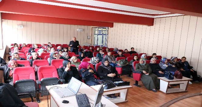 Yozgat’ta 600 kişiye iş sağlığı ve güvenliği eğitimi veriliyor