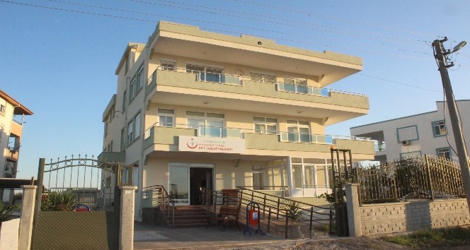 Manavgat Çeltikçi’ye Aile Sağlığı Merkezi