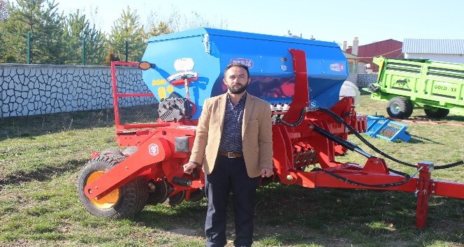 TKDK’dan çiftçiye tarım teknolojisi desteği
