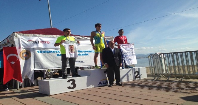 Aydın, Türkiye Biatlon Şampiyonasından madalyalarla döndü