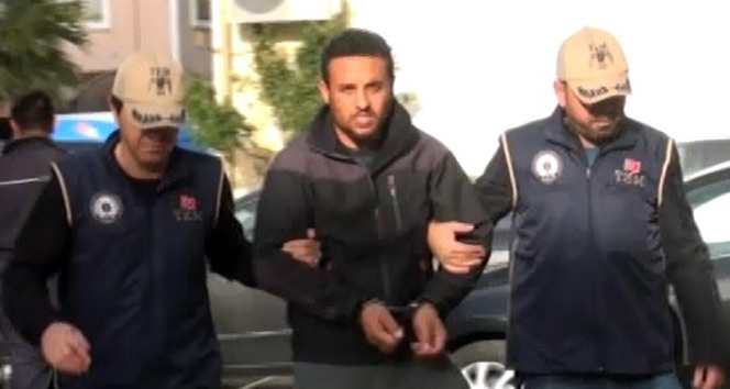 Adliyeye sevk edilen DEAŞ şüphelisi tutuklandı