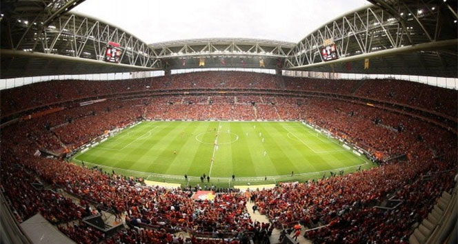 Galatasaray, Beşiktaş’ı 9. kez Türk Telekom Stadyumu’nda ağırlayacak