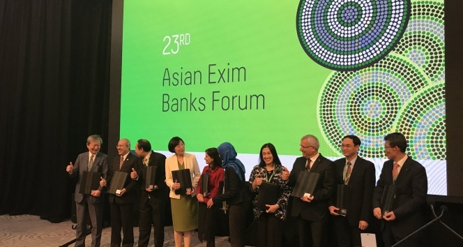 Türk Eximbank, Asya Eximbankları ile kredi hatları açacak