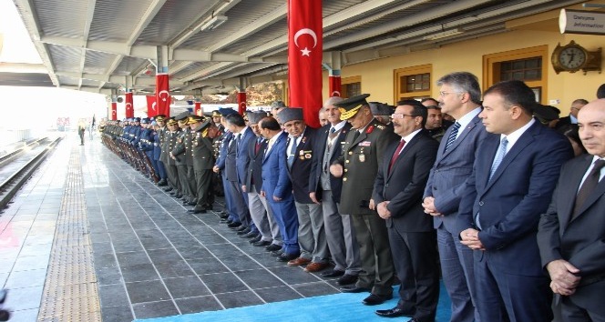 Atatürk’ün Diyarbakır’a gelişinin 80’inci yılı kutlandı