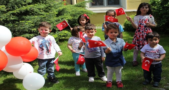 40. Uluslararası 23 Nisan Çocuk Şenliği Bursa’da yapılacak