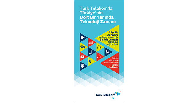 Türk Telekom Sakaryalı kadınlara teknoloji eğitimi verecek