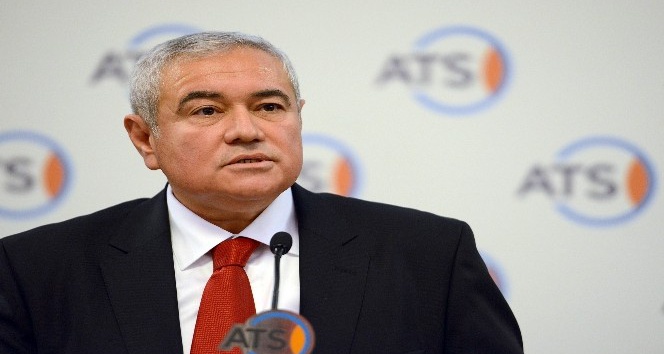 ATSO Başkanı Çetin: “Genç işsizliği sorunu devam ediyor”