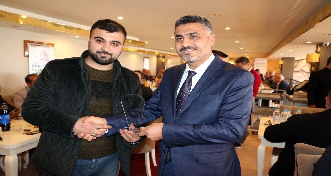 ÇEDAŞ, Yozgat’ta muhtarlarla buluştu