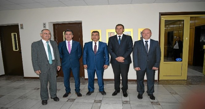 ‘Türk-Bulgar’ gazeteci değişim programı tamamlandı