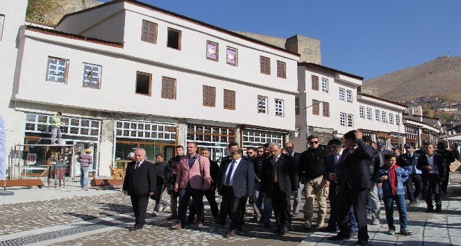 Bitlis tarihi kimliğine kavuşuyor