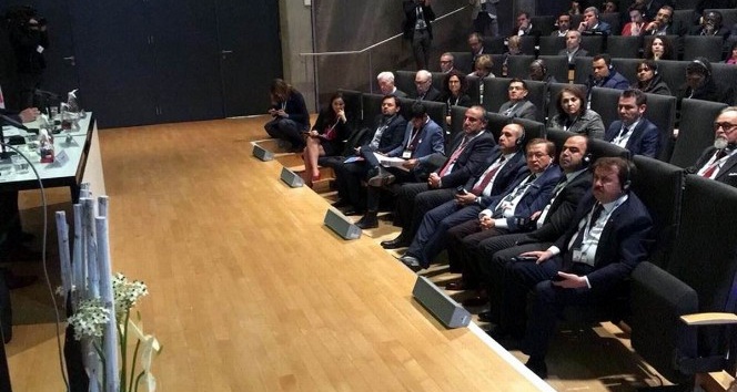 Başkan Kara Şehir ve Göç ”konulu konferansa