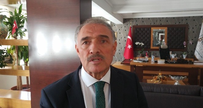 Başkan Özkan;  &quot;Niğde Belediyesporumuz için seferber olacağız’